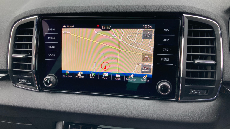 Skoda Karoq 1.5 TSI Sport Line 5dr DSG Petrol Estate